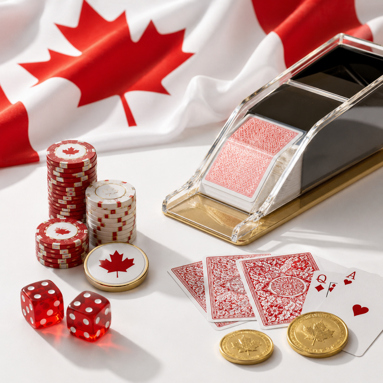Highest payout online casinos in Canada